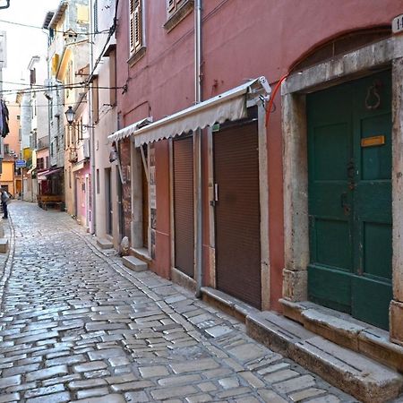 Leko Old Town Apartment Rovinj Exterior foto