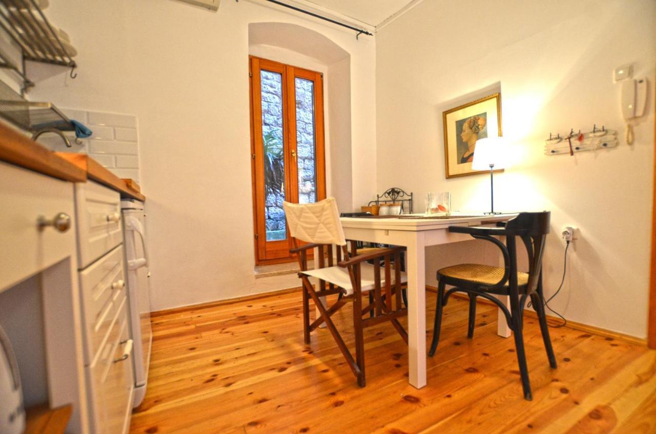 Leko Old Town Apartment Rovinj Exterior foto