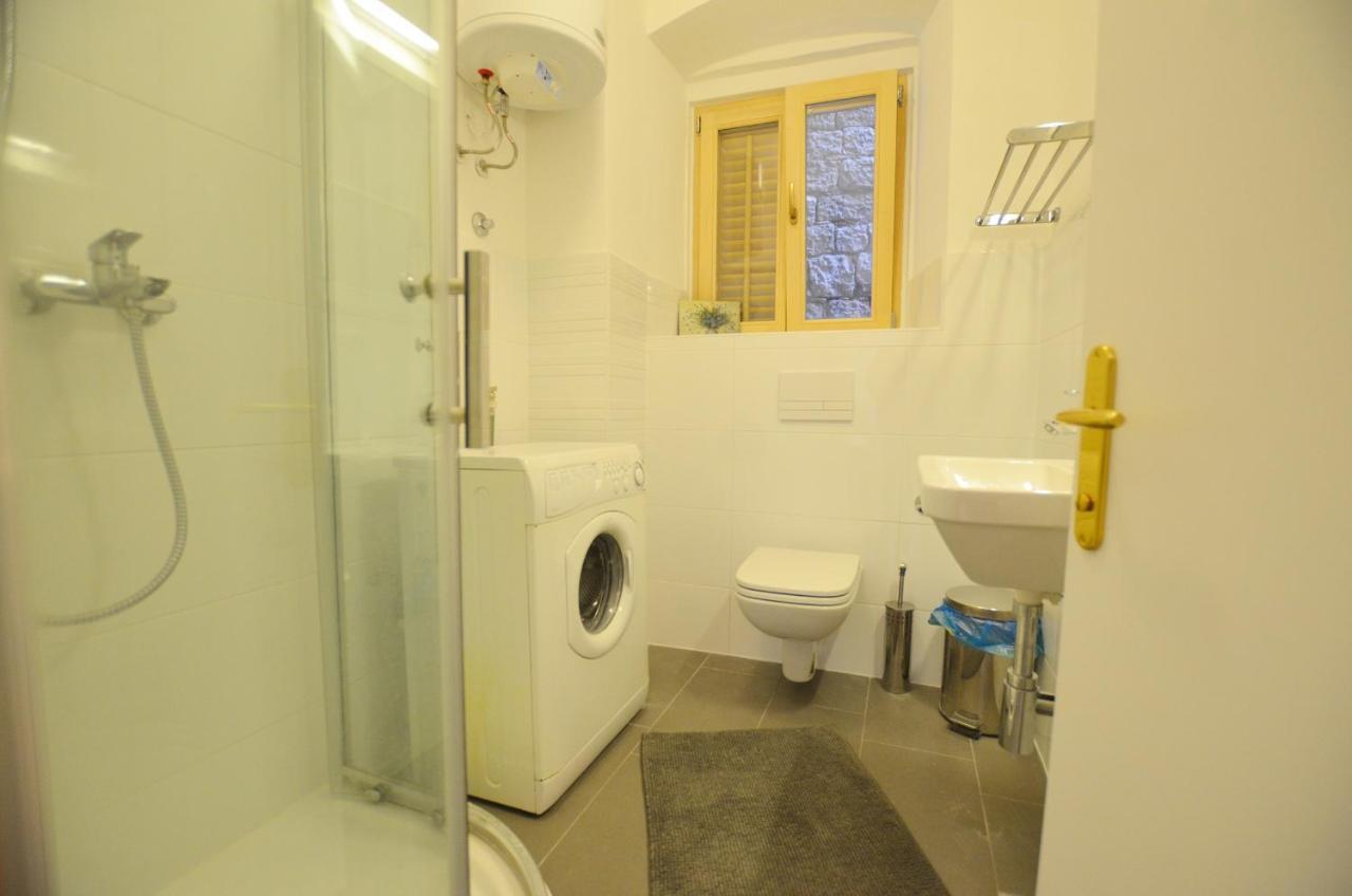 Leko Old Town Apartment Rovinj Exterior foto