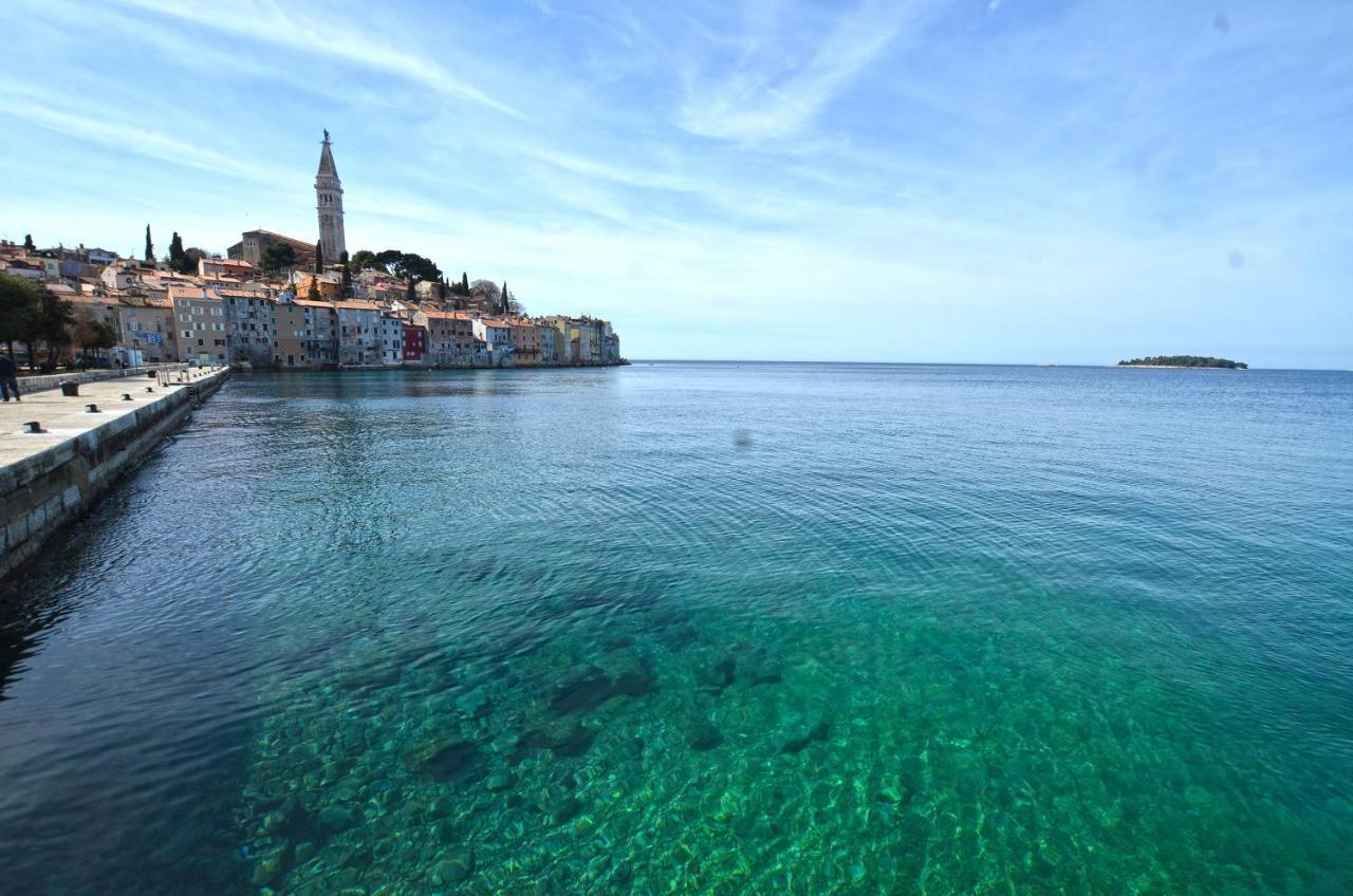Leko Old Town Apartment Rovinj Exterior foto