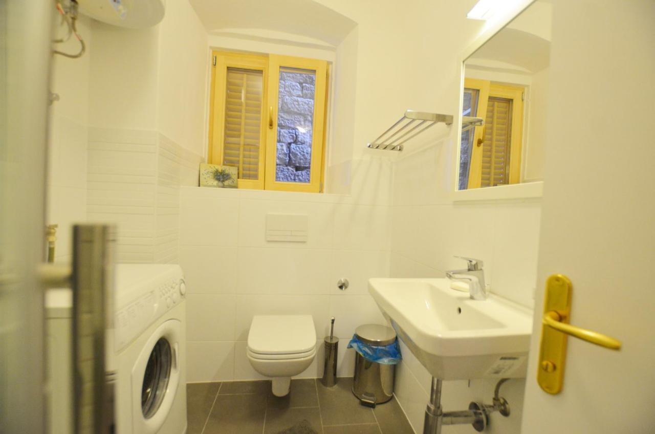 Leko Old Town Apartment Rovinj Exterior foto