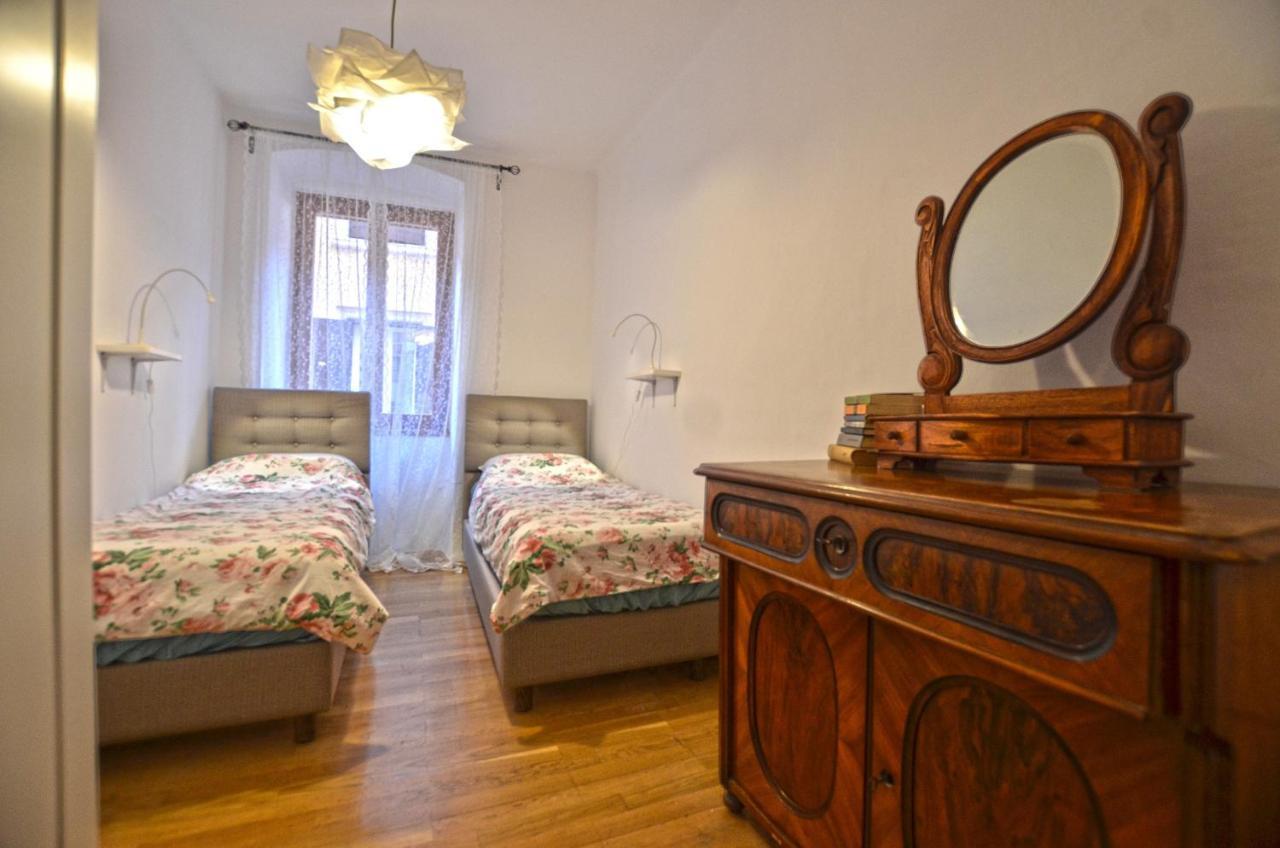 Leko Old Town Apartment Rovinj Exterior foto