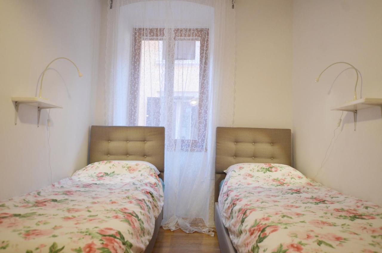 Leko Old Town Apartment Rovinj Exterior foto
