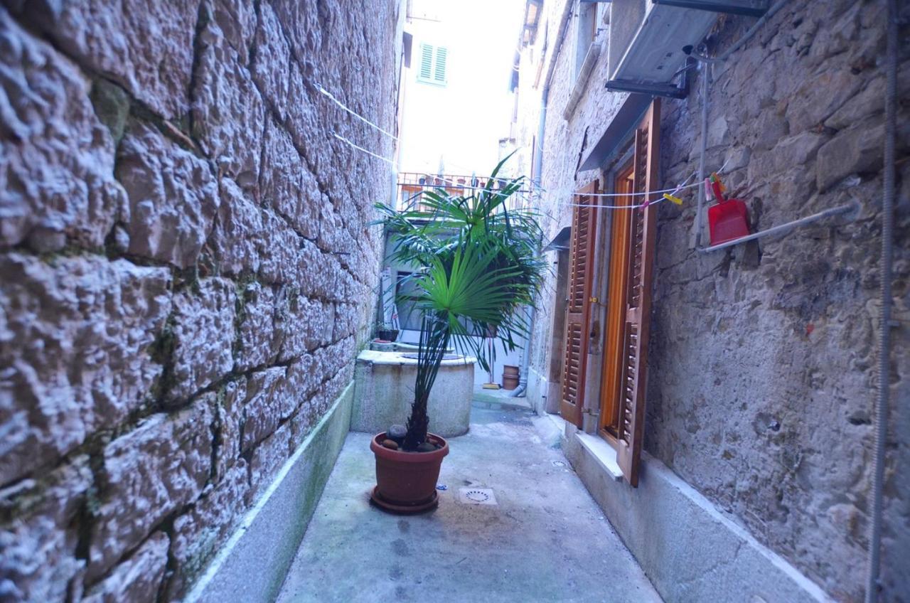 Leko Old Town Apartment Rovinj Exterior foto
