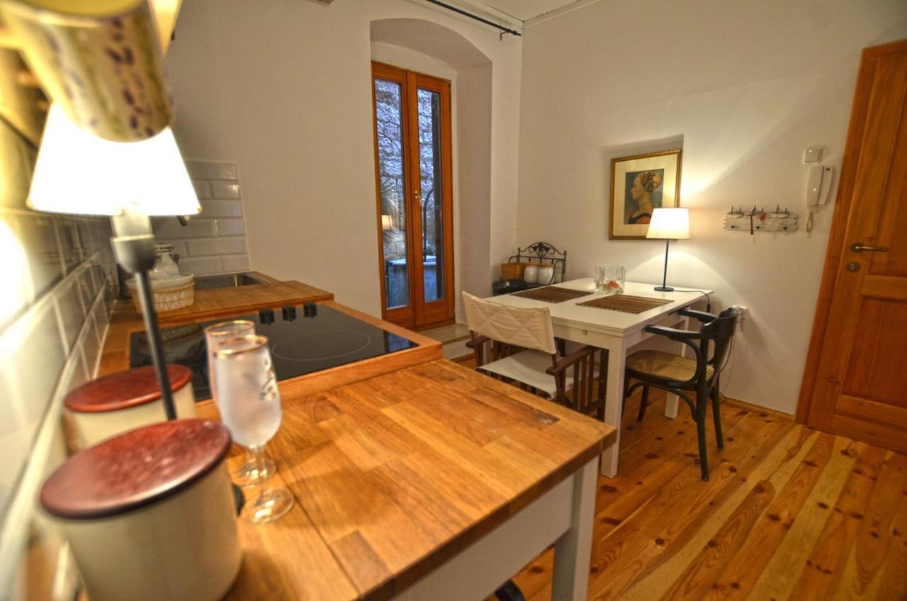 Leko Old Town Apartment Rovinj Exterior foto